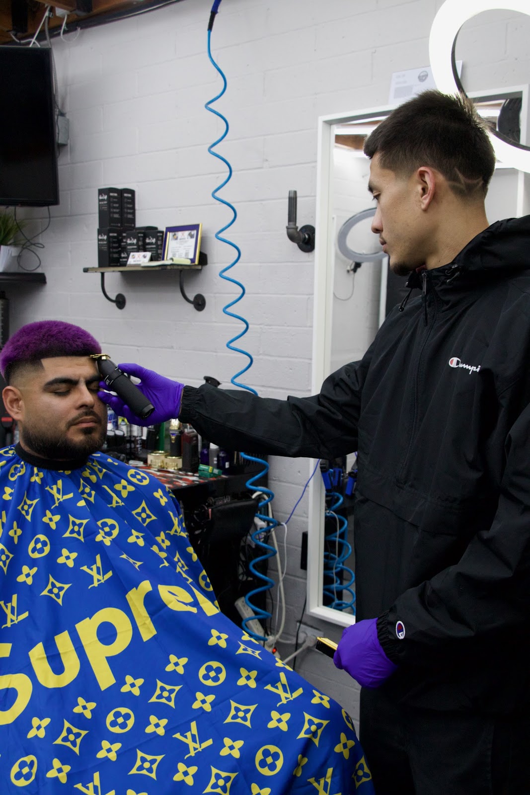 SaucyCutz Barbershop