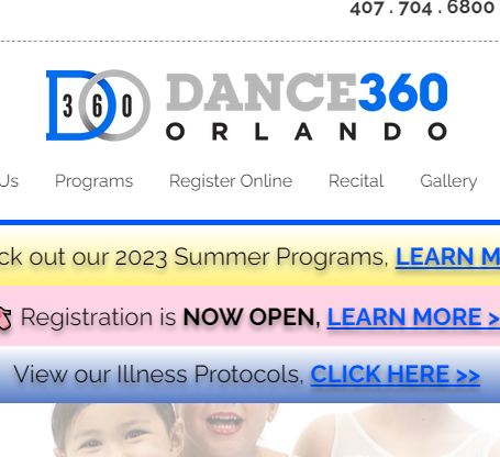 Dance 360 Orlando