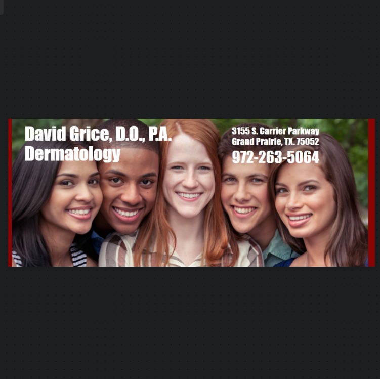 Dr. David L. Grice, DO