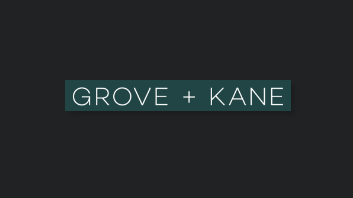 Grove and Kane