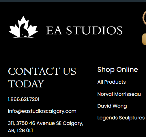 EA Studios Calgary
