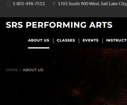 SRS Performing Arts Academy