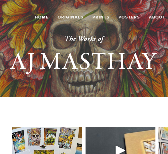 Masthay Studios