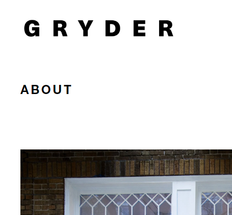 Gryder Gallery