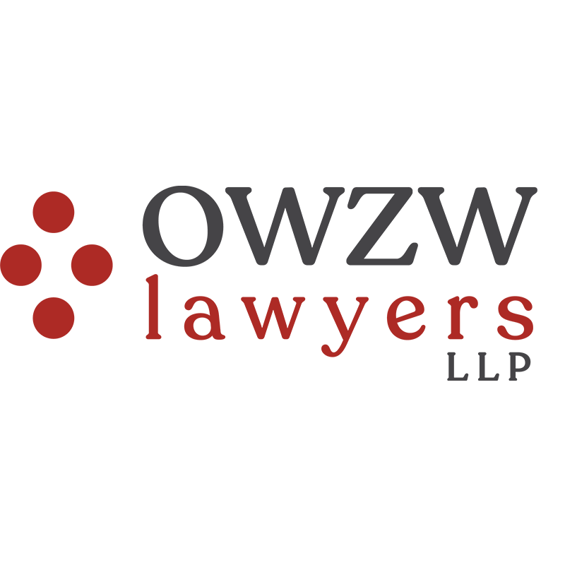 OWZW Lawyers LLP