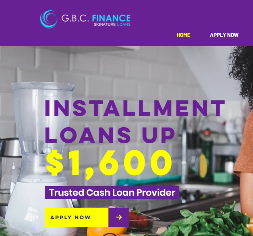 GBC Finance Co