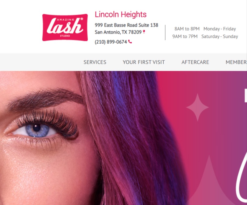 10 BEST Lash Extension Places in San Antonio
