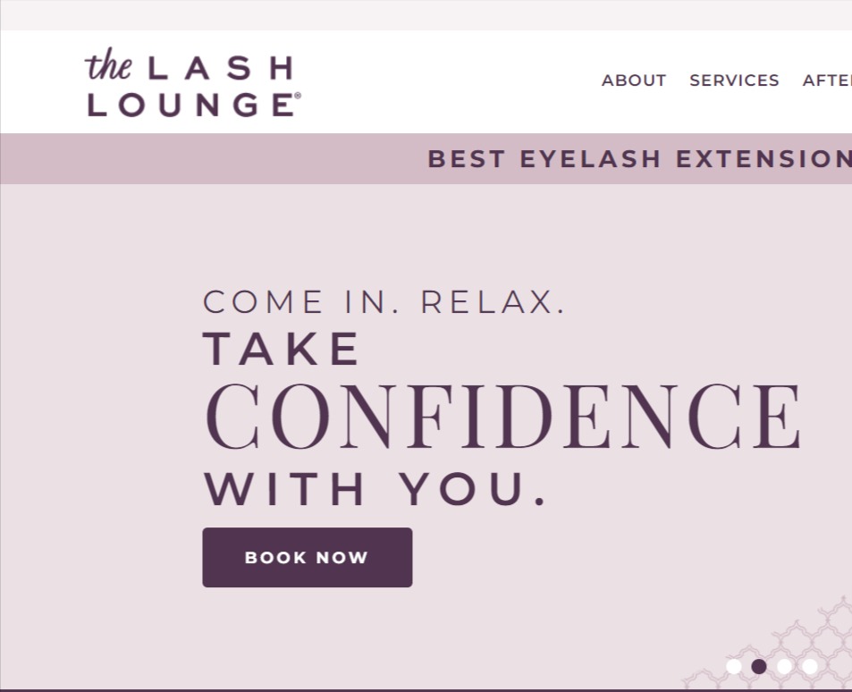 The Lash Lounge Charlotte – South Park