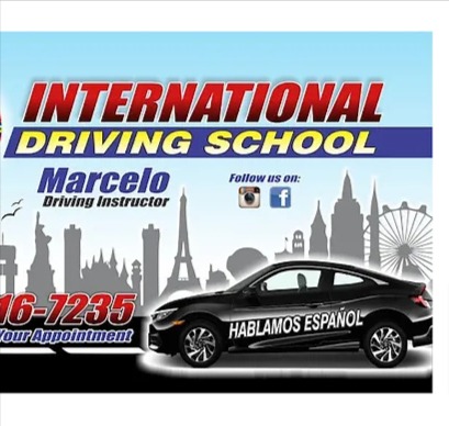 International Driving School RI