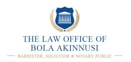 The Law Office of Bola Akinnusi