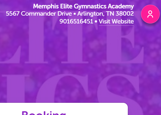 Memphis Elite Gymnastics Academy