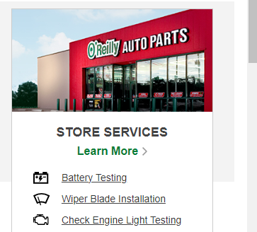 O'Reilly Auto Parts