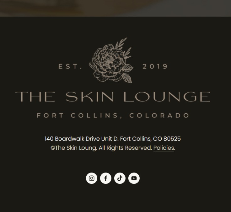 The Skin Lounge, LLC