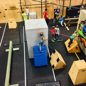 Dynasty Gym/CrossFit Palace