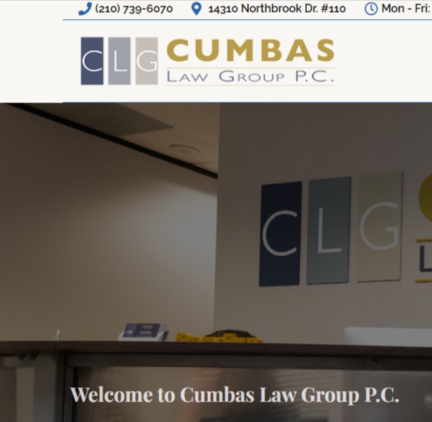 Cumbas Law Group, PC