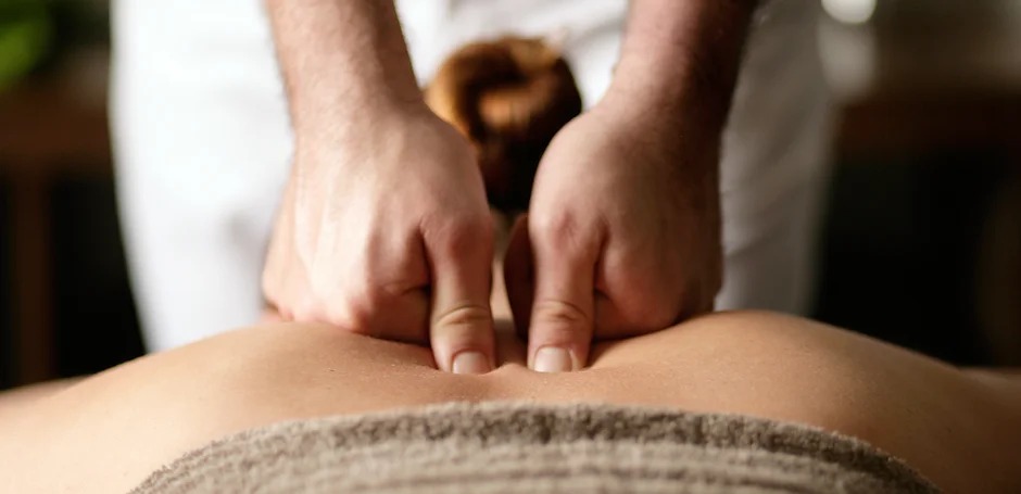 In Home Massage Therapy by Jeremy Totino