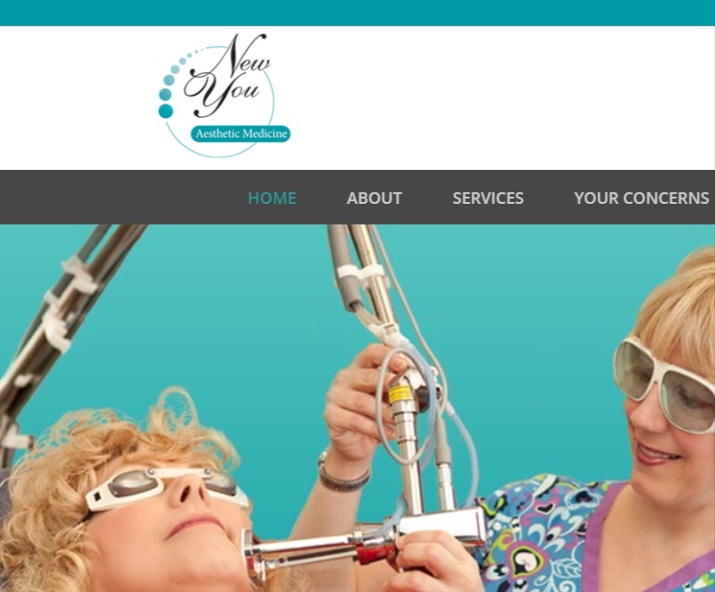 New You Center For Advanced Medical Aesthetics