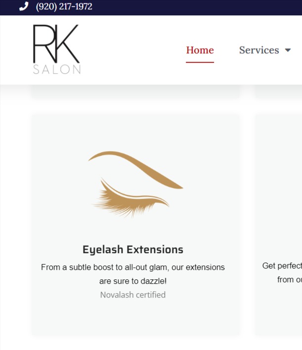 RK Salon