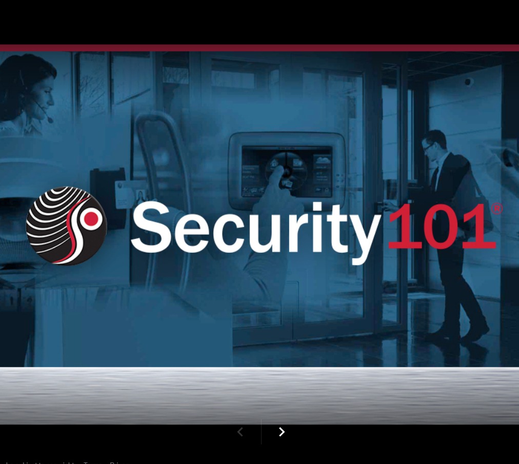 Security 101 - Phoenix