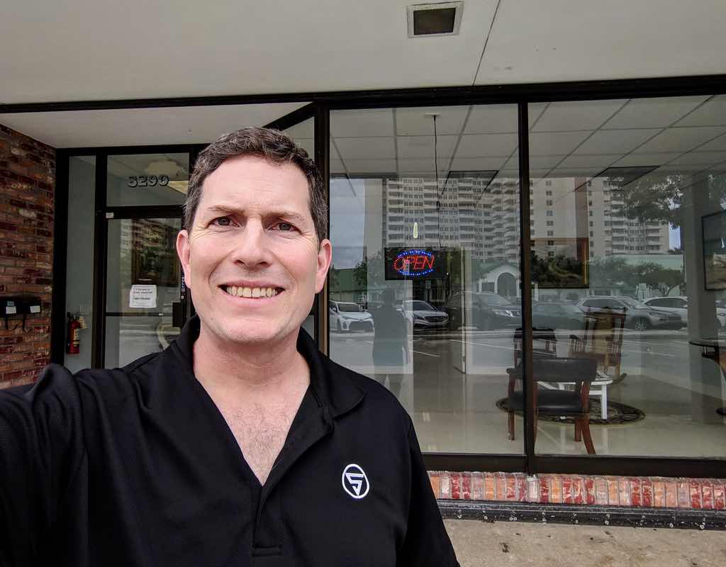 Mark Leeds, D.O.