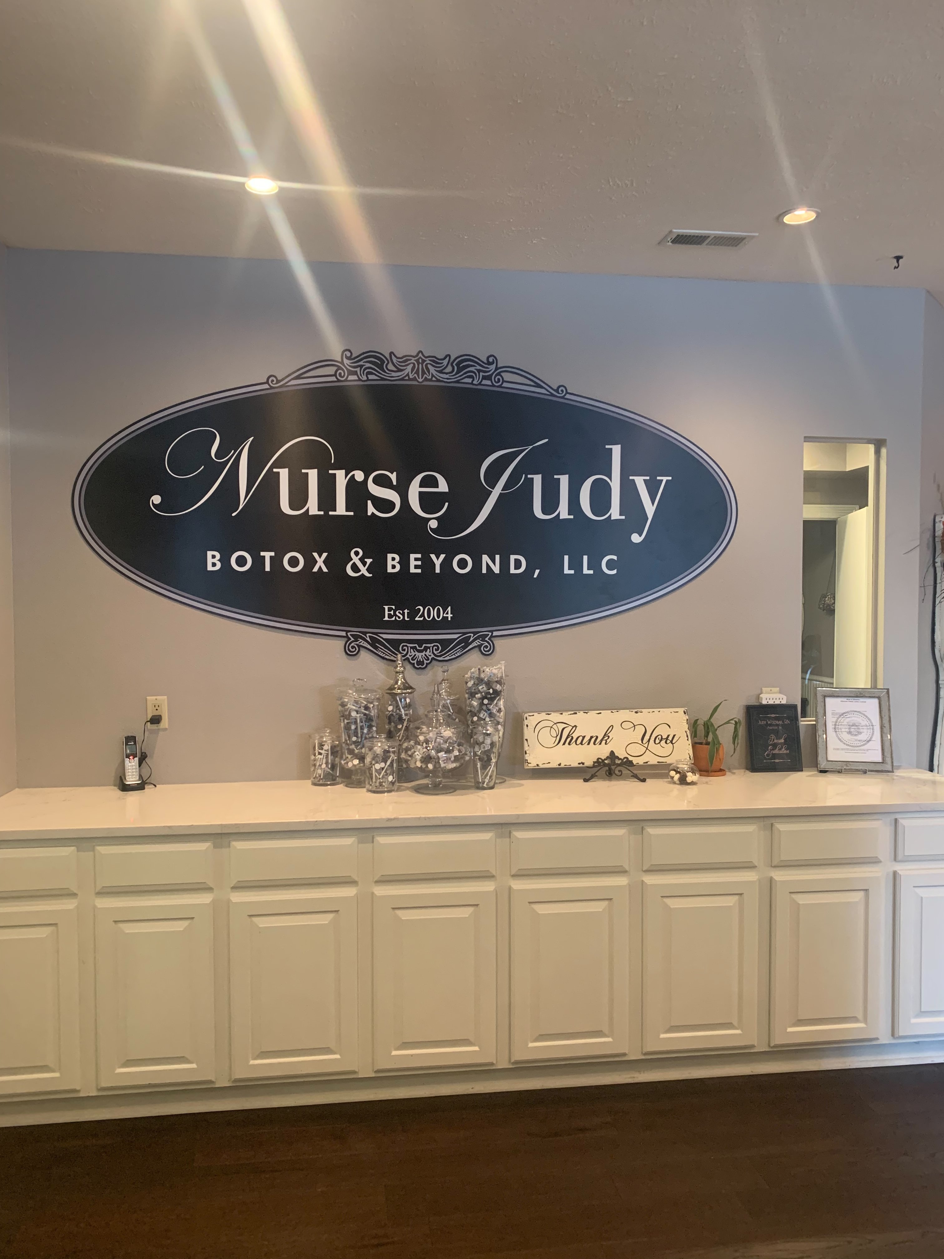 Nurse Judy- Botox & Beyond