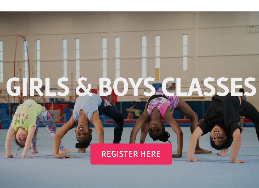 Gymnastics Mississauga