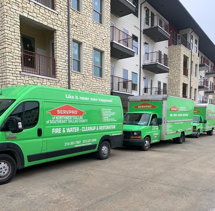 SERVPRO of East Dallas