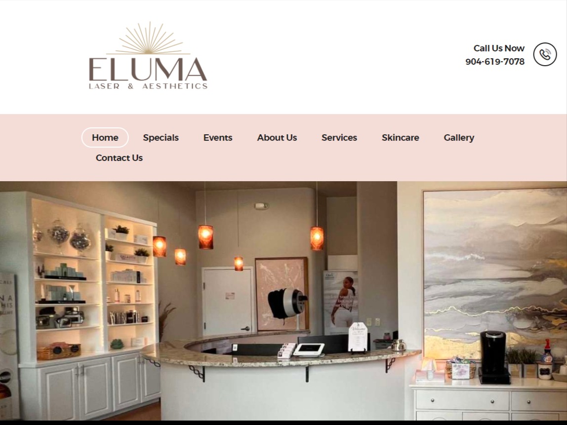 Eluma Laser and Aesthetics