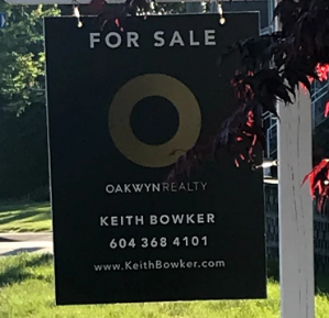 Keith Bowker - Oakwyn Realty Ltd.