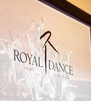 Royal Dance at the Forks