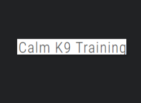 Calm K9 Training