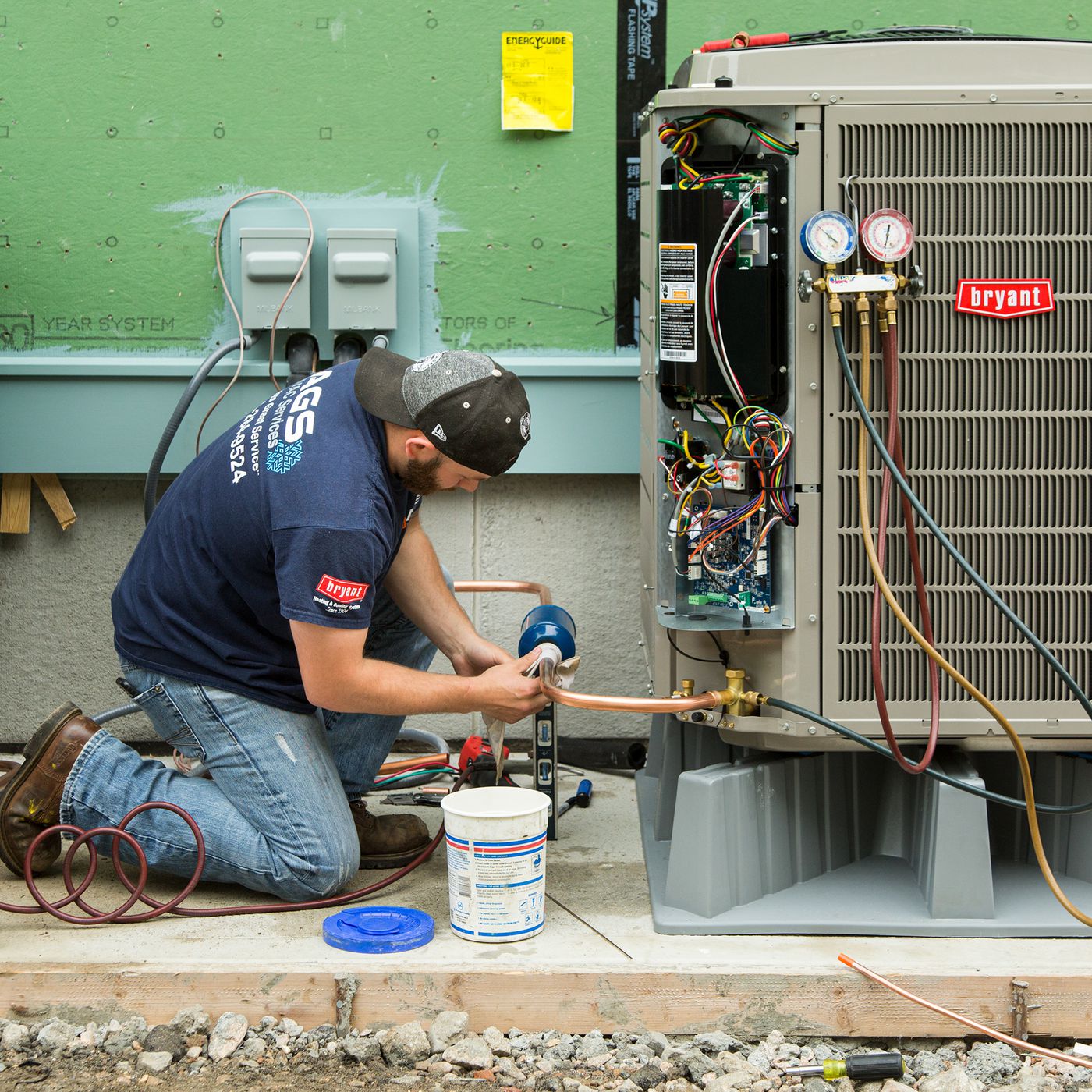 top hvac contractors