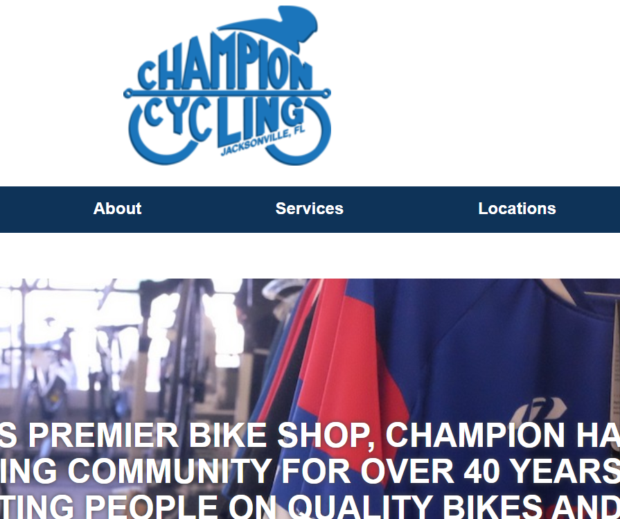 Champion Cycling