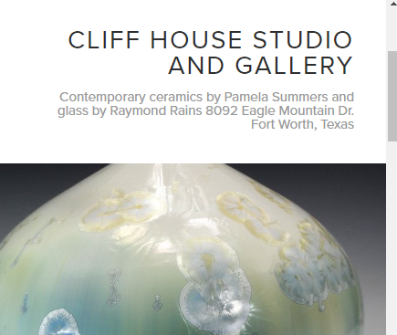 Cliff House Studio and Gallery