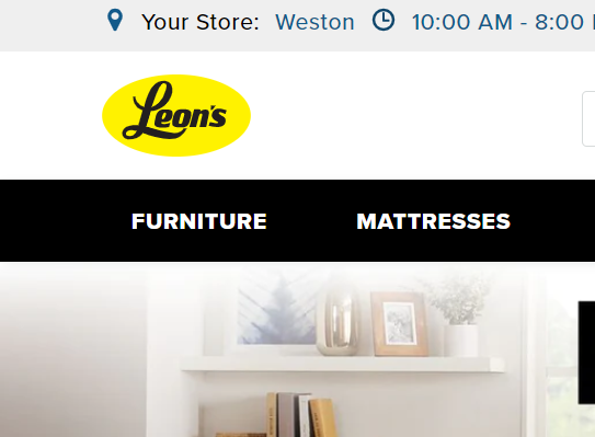 Leon's Furniture