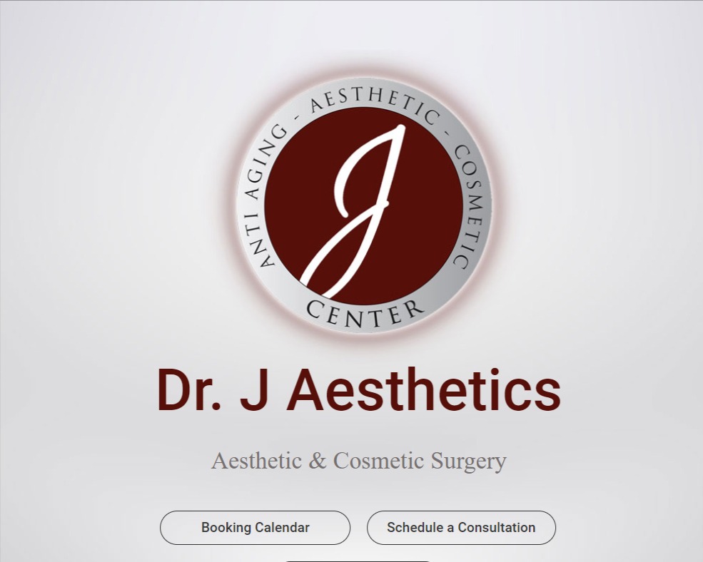 Dr J Aesthetics