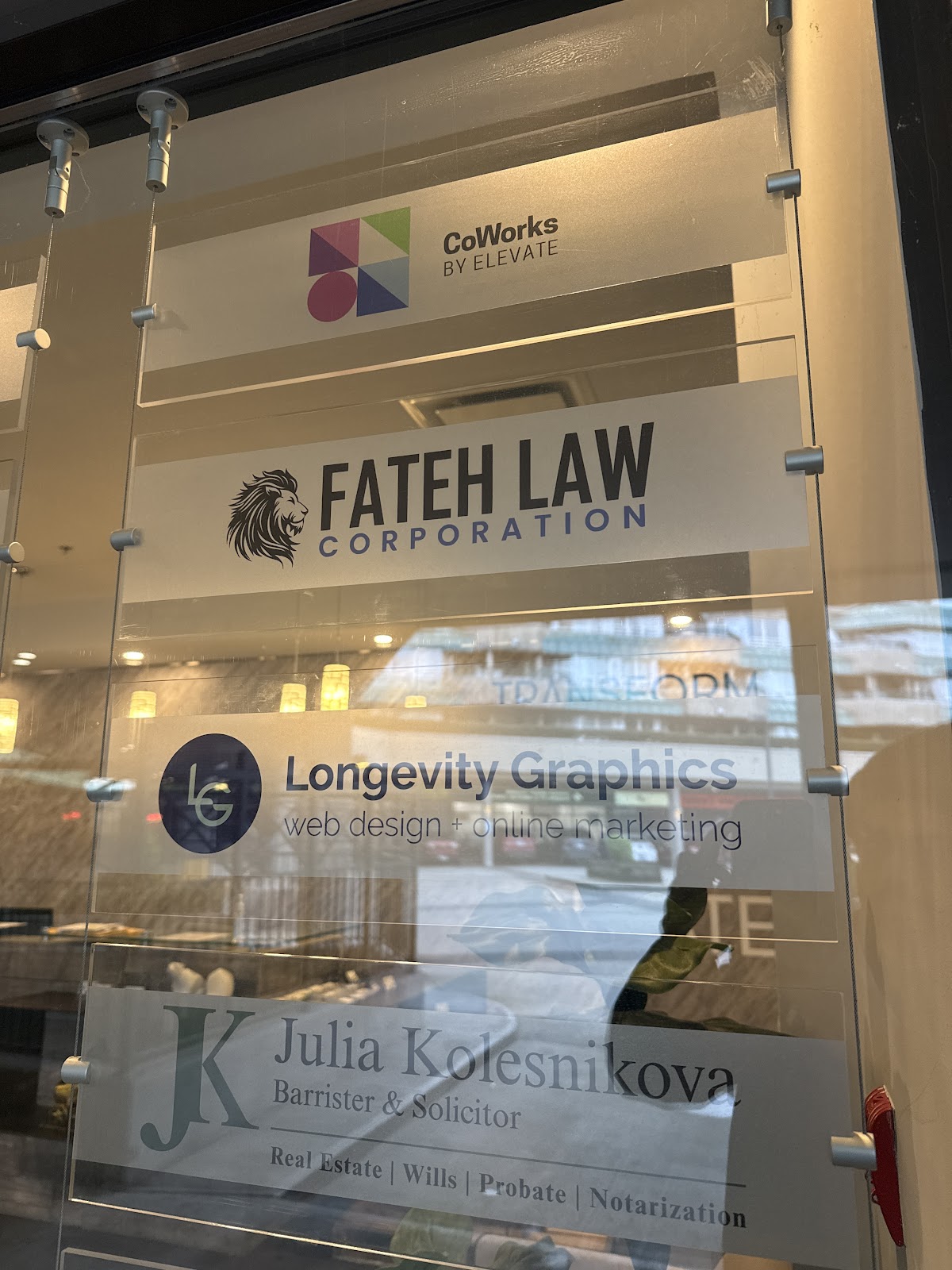 Fateh Law Corporation