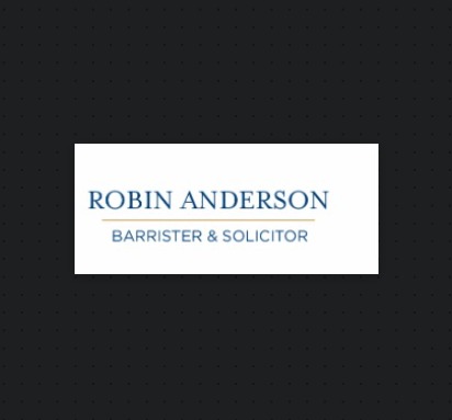 Robin Anderson Barrister and Solicitor