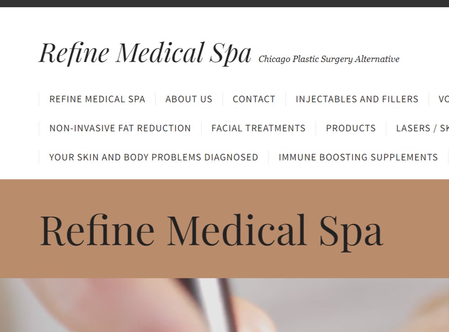 Refine Medical Spa