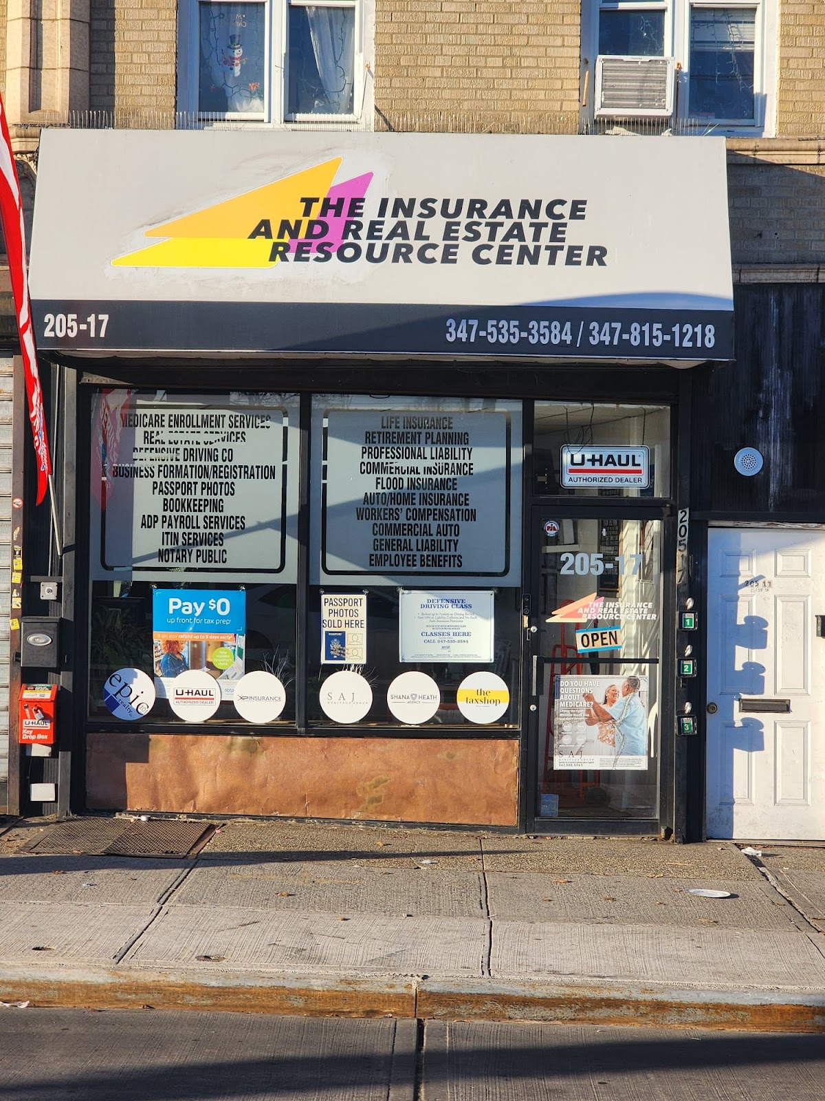 The Insurance and Real Estate Resource Center