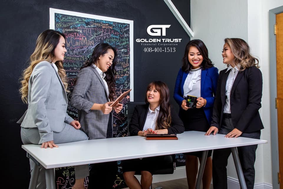 Golden Trust Financial Corporation