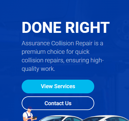 ASSURANCE COLLISION REPAIR