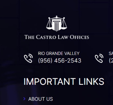 Christopher Castro Attorney at Law