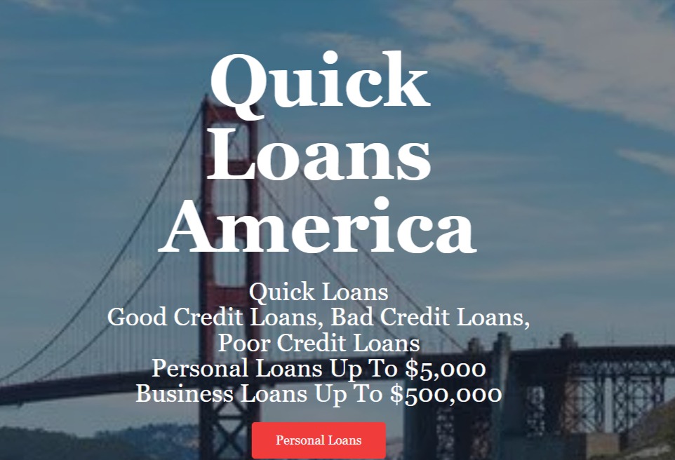 1.4 ⭐ Quick Loans America Reviews by Real Customers 2024