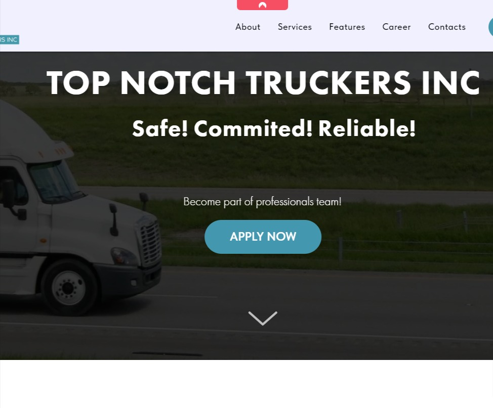Top Notch Truckers, Inc.
