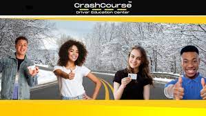 Crash Course Driver Education Center