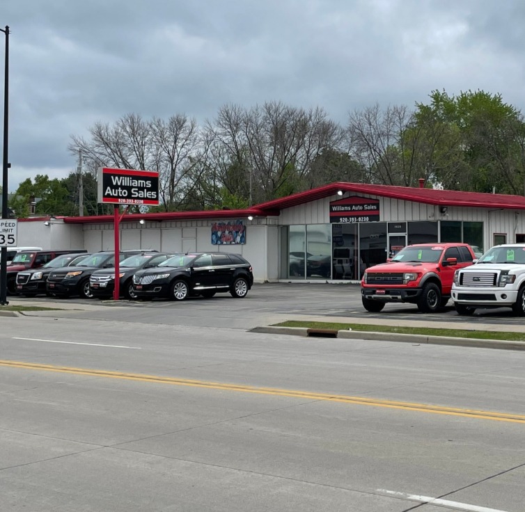 Williams Auto Sales LLC