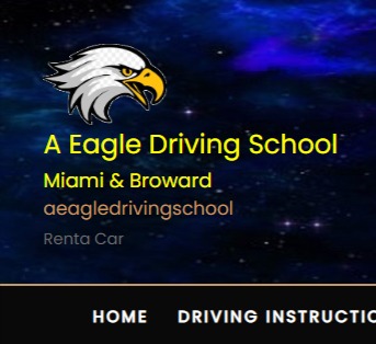 A Eagle Driving School