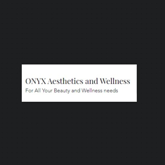 Onyx Aesthetics and Wellness