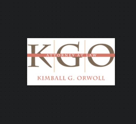 Kimball G. Orwoll, Attorney at Law
